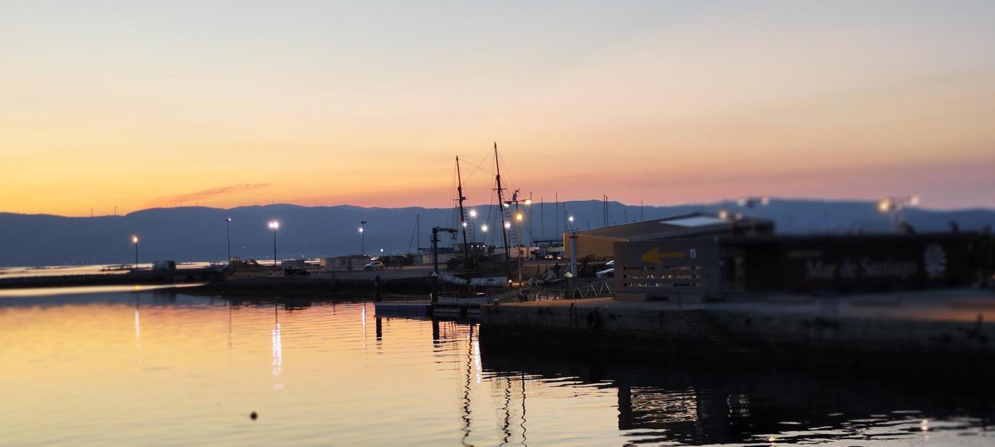 Apartamento El Rincon De Elia, Haz Realidad Tu Sueno De Vivir Con Vistas Al Mar Vilanova de Arousa Exterior foto
