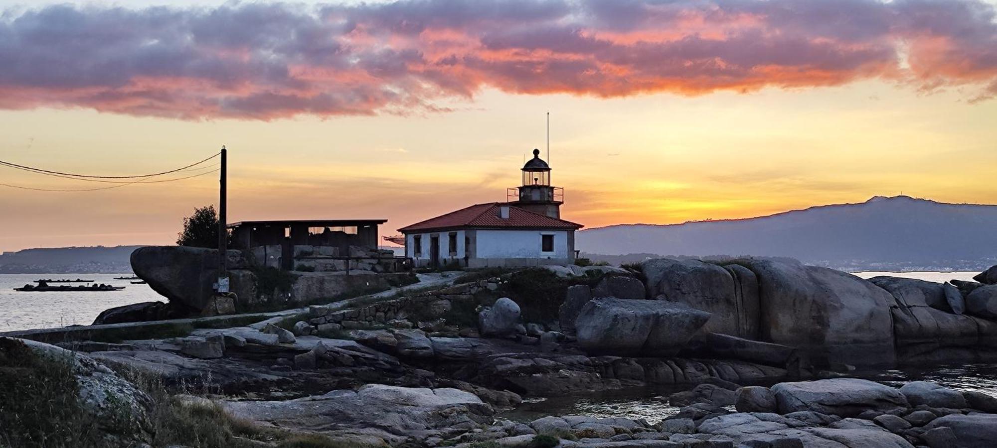 Apartamento El Rincon De Elia, Haz Realidad Tu Sueno De Vivir Con Vistas Al Mar Vilanova de Arousa Exterior foto