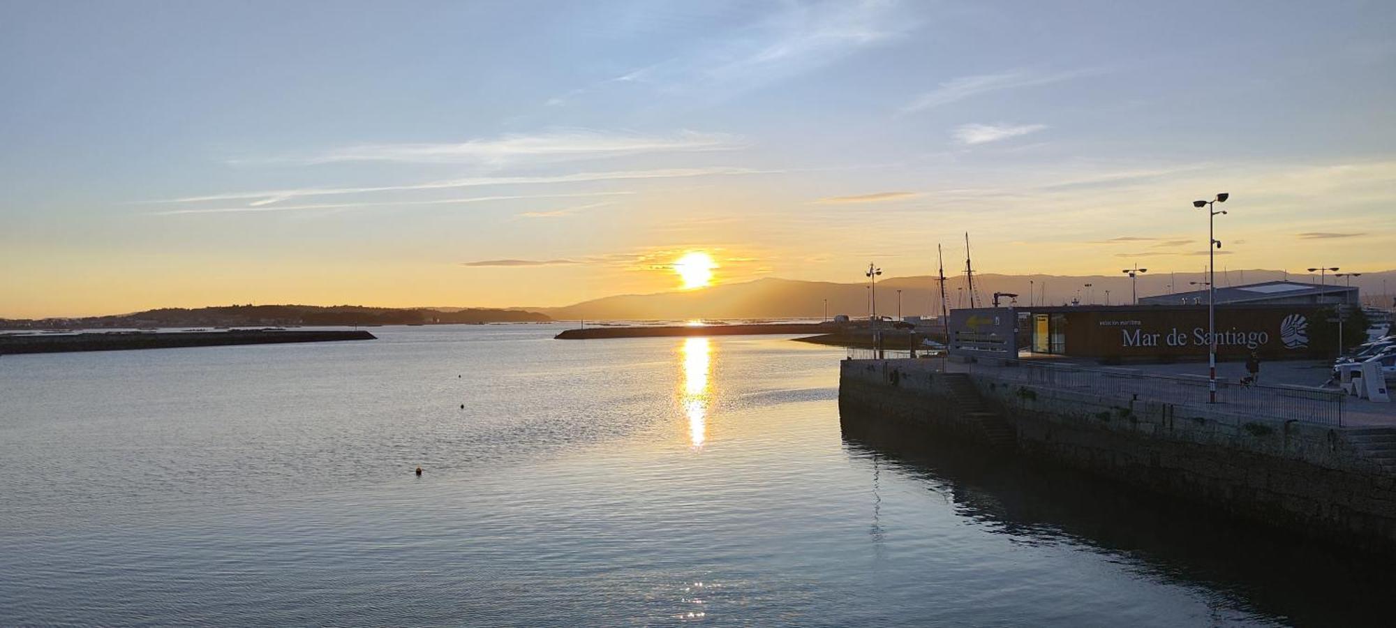 Apartamento El Rincon De Elia, Haz Realidad Tu Sueno De Vivir Con Vistas Al Mar Vilanova de Arousa Exterior foto